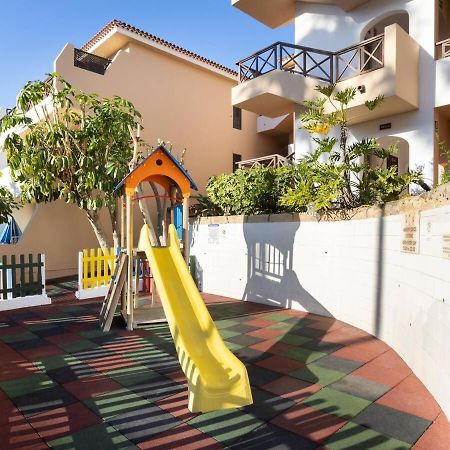 סן מיגל דה אבונה Apartamentos Albatros Golf Del Sur Tenerife מראה חיצוני תמונה