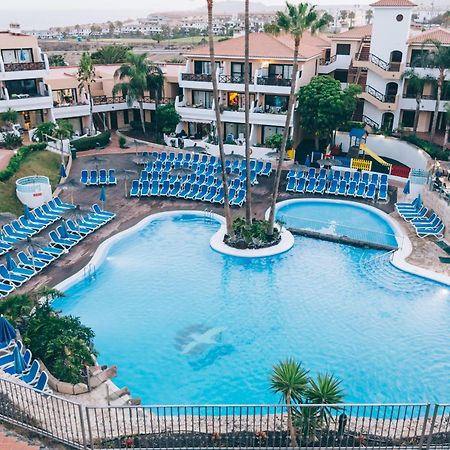 סן מיגל דה אבונה Apartamentos Albatros Golf Del Sur Tenerife מראה חיצוני תמונה