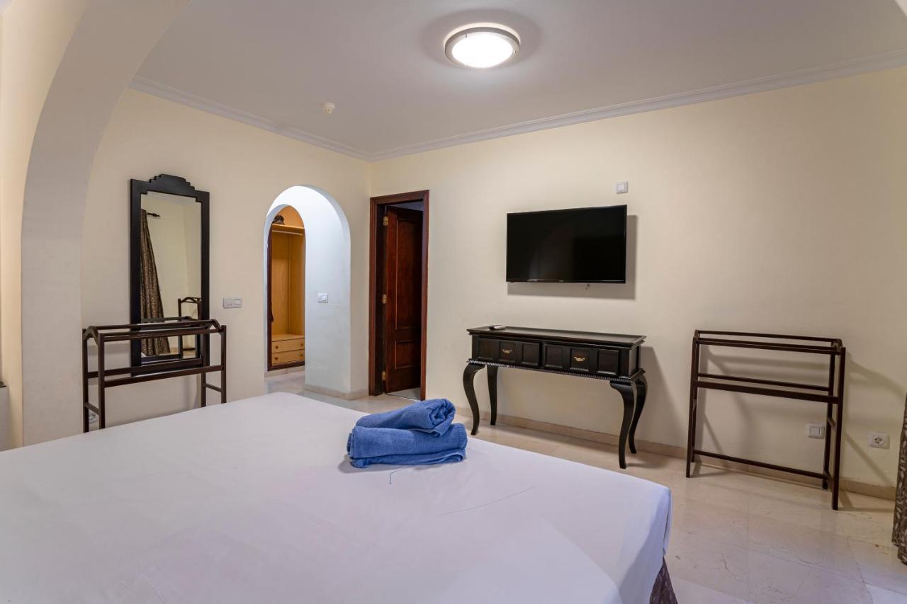 סן מיגל דה אבונה Apartamentos Albatros Golf Del Sur Tenerife מראה חיצוני תמונה