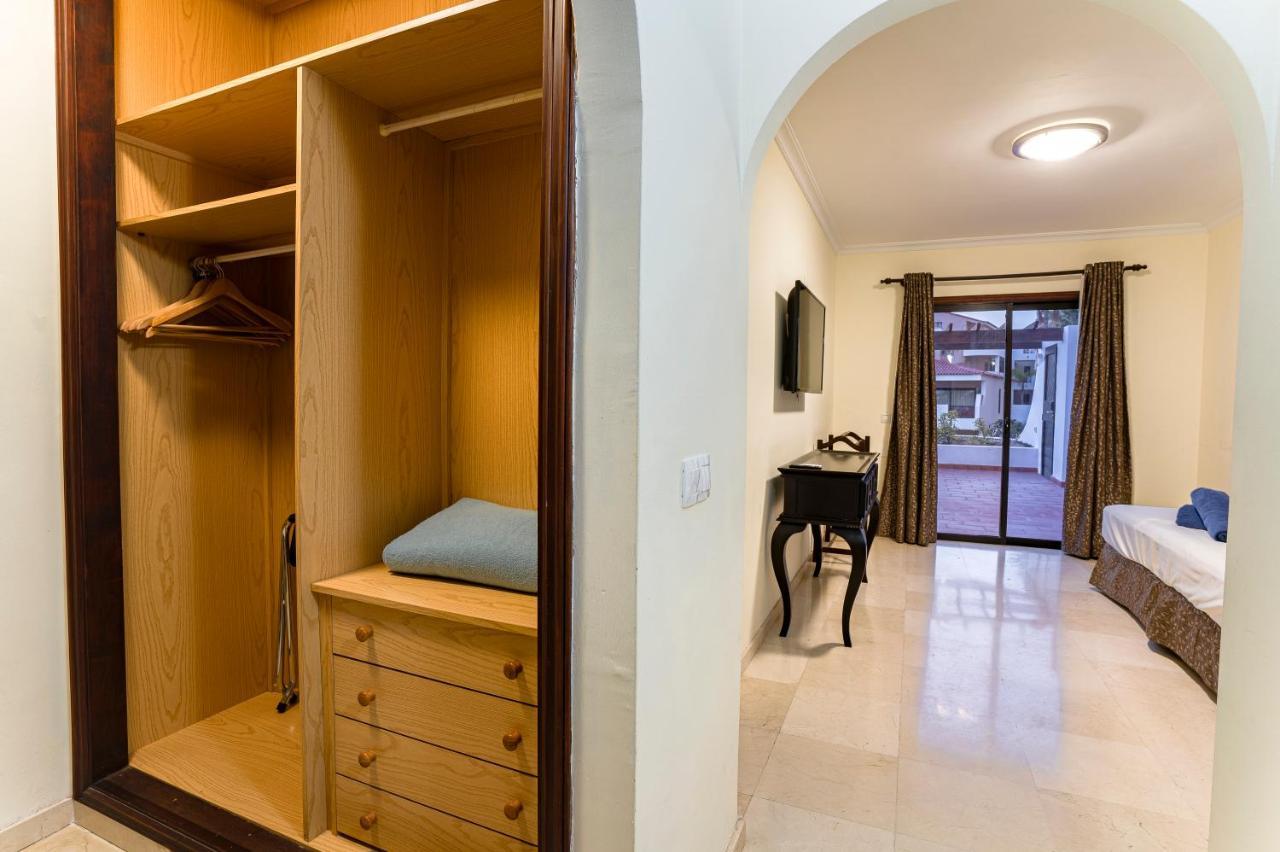 סן מיגל דה אבונה Apartamentos Albatros Golf Del Sur Tenerife מראה חיצוני תמונה