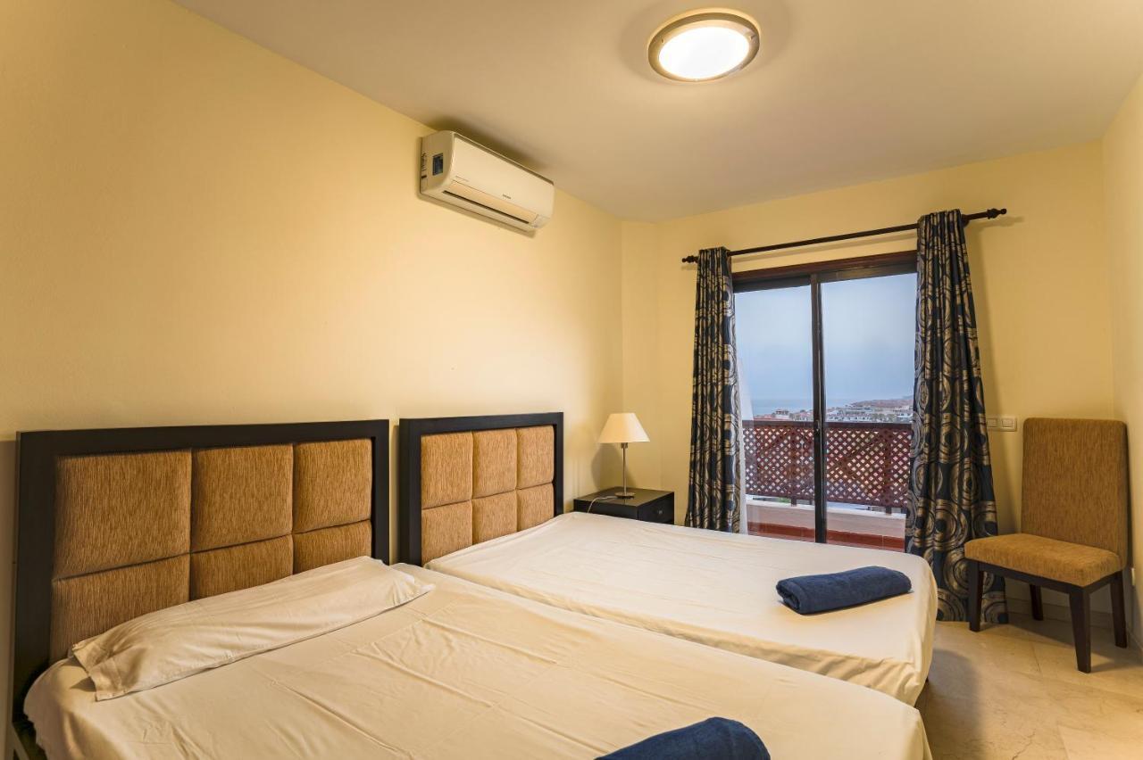 סן מיגל דה אבונה Apartamentos Albatros Golf Del Sur Tenerife מראה חיצוני תמונה