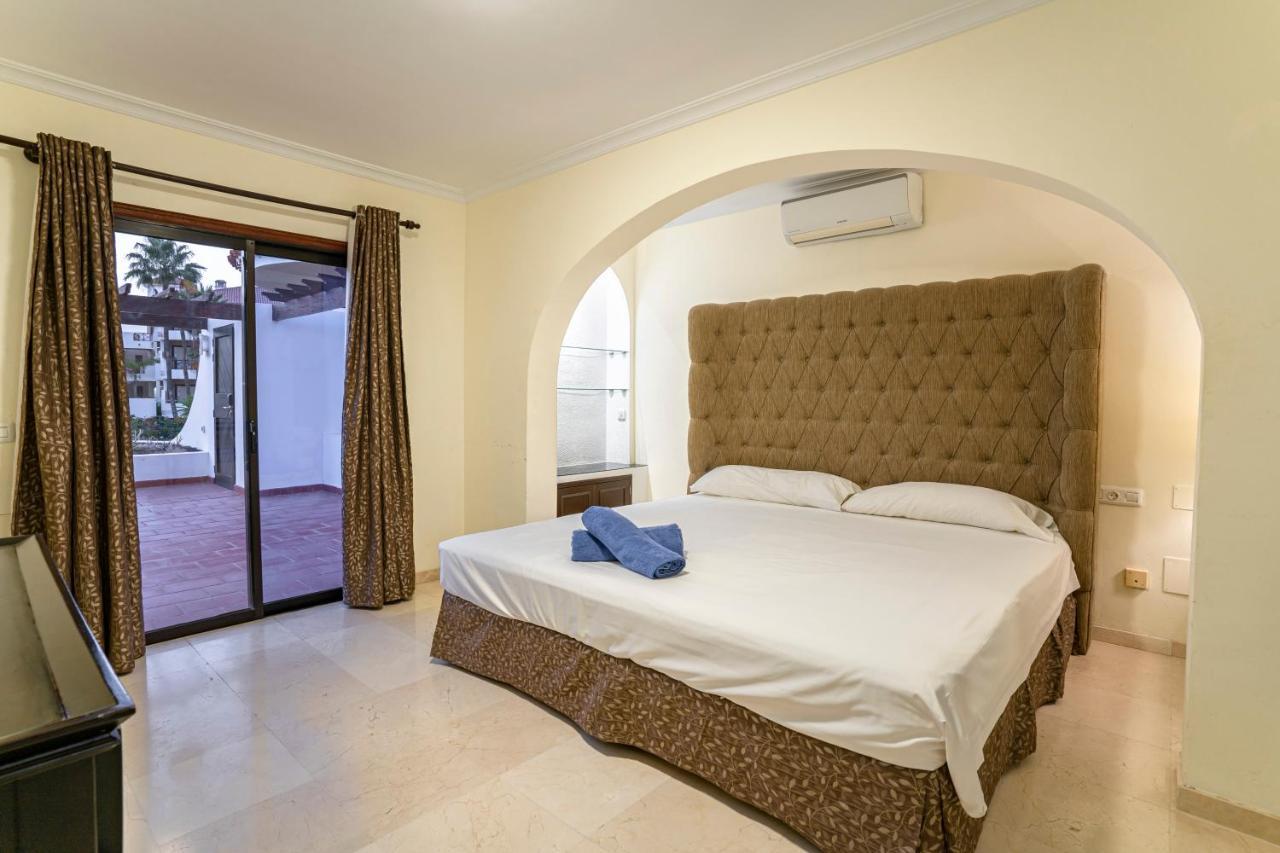 סן מיגל דה אבונה Apartamentos Albatros Golf Del Sur Tenerife מראה חיצוני תמונה