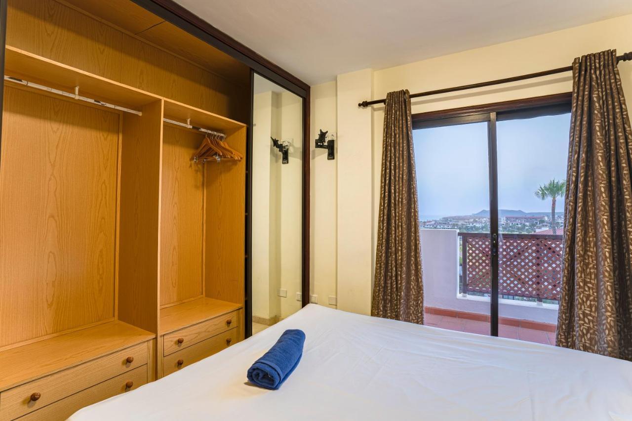 סן מיגל דה אבונה Apartamentos Albatros Golf Del Sur Tenerife מראה חיצוני תמונה