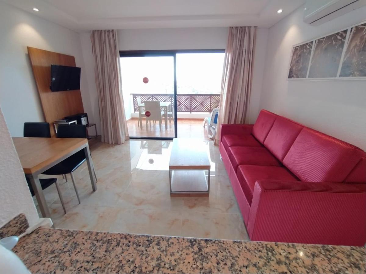 סן מיגל דה אבונה Apartamentos Albatros Golf Del Sur Tenerife מראה חיצוני תמונה