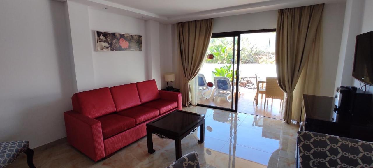 סן מיגל דה אבונה Apartamentos Albatros Golf Del Sur Tenerife מראה חיצוני תמונה