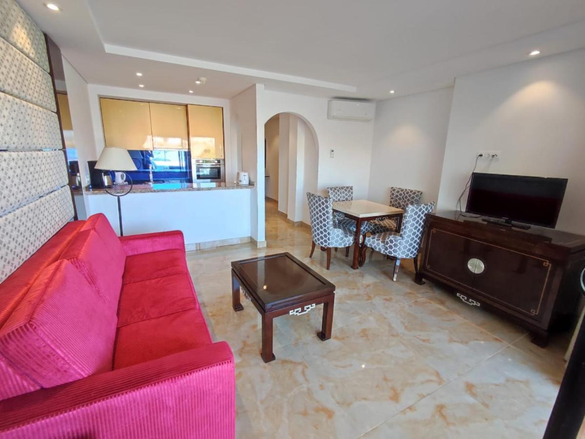 סן מיגל דה אבונה Apartamentos Albatros Golf Del Sur Tenerife מראה חיצוני תמונה