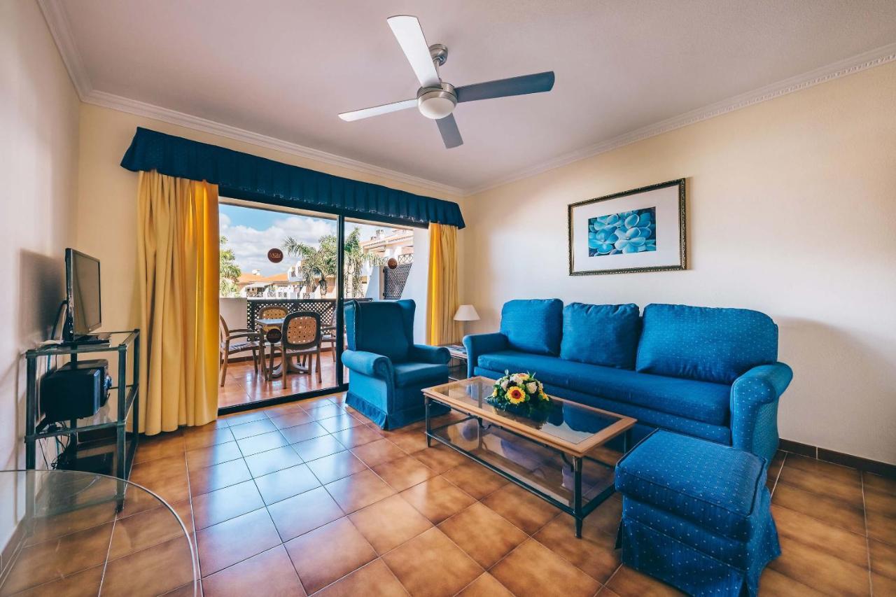 סן מיגל דה אבונה Apartamentos Albatros Golf Del Sur Tenerife מראה חיצוני תמונה