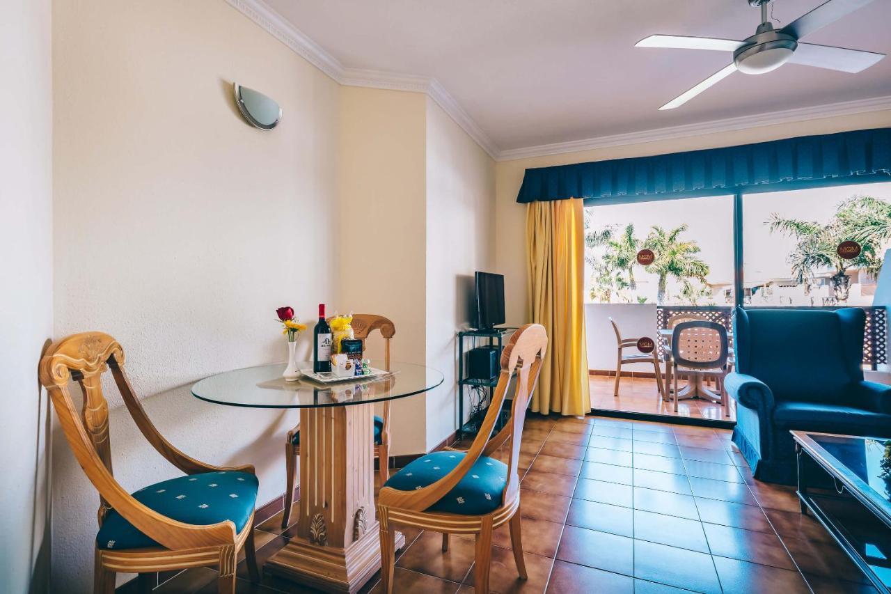 סן מיגל דה אבונה Apartamentos Albatros Golf Del Sur Tenerife מראה חיצוני תמונה