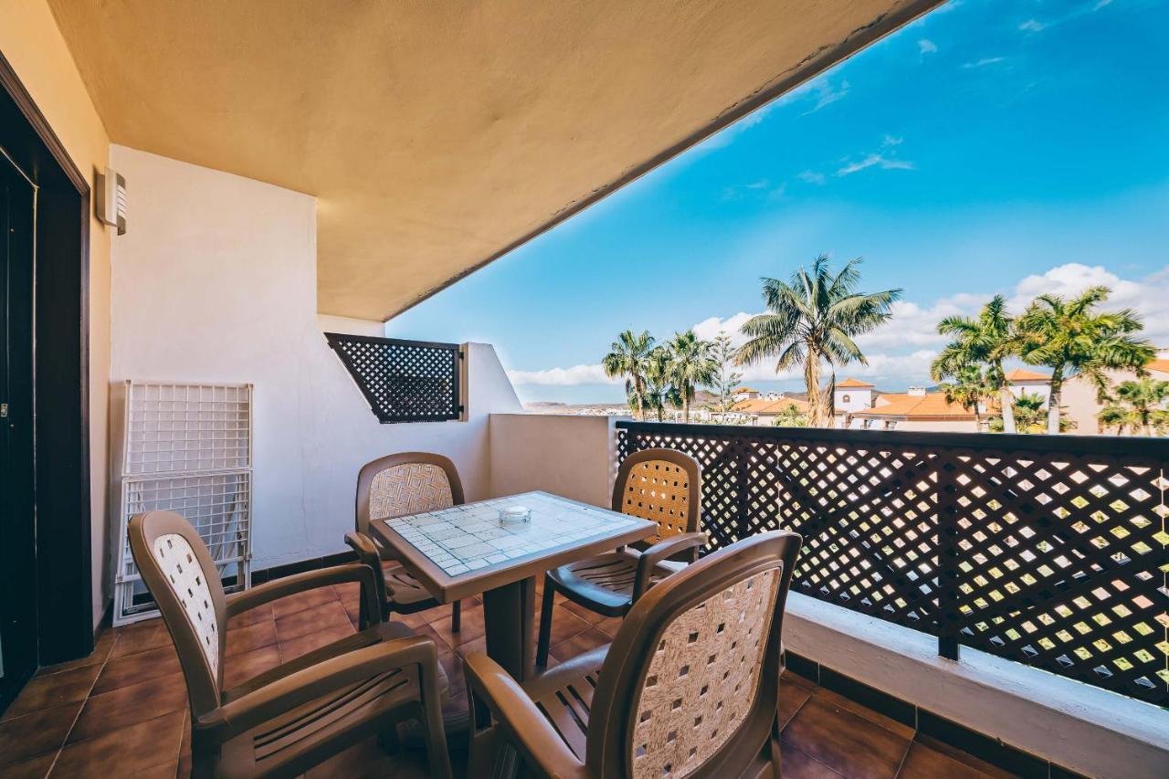 סן מיגל דה אבונה Apartamentos Albatros Golf Del Sur Tenerife מראה חיצוני תמונה