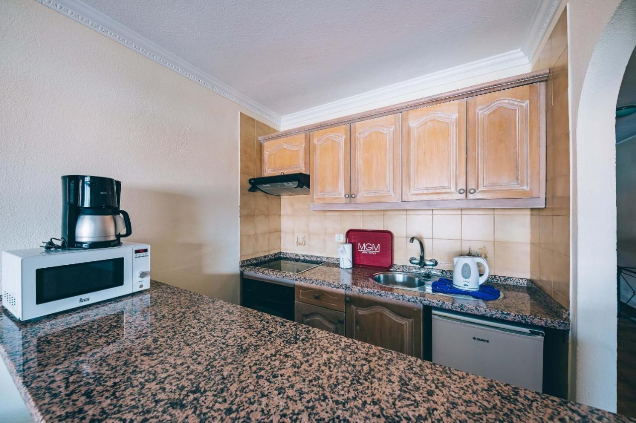 סן מיגל דה אבונה Apartamentos Albatros Golf Del Sur Tenerife מראה חיצוני תמונה