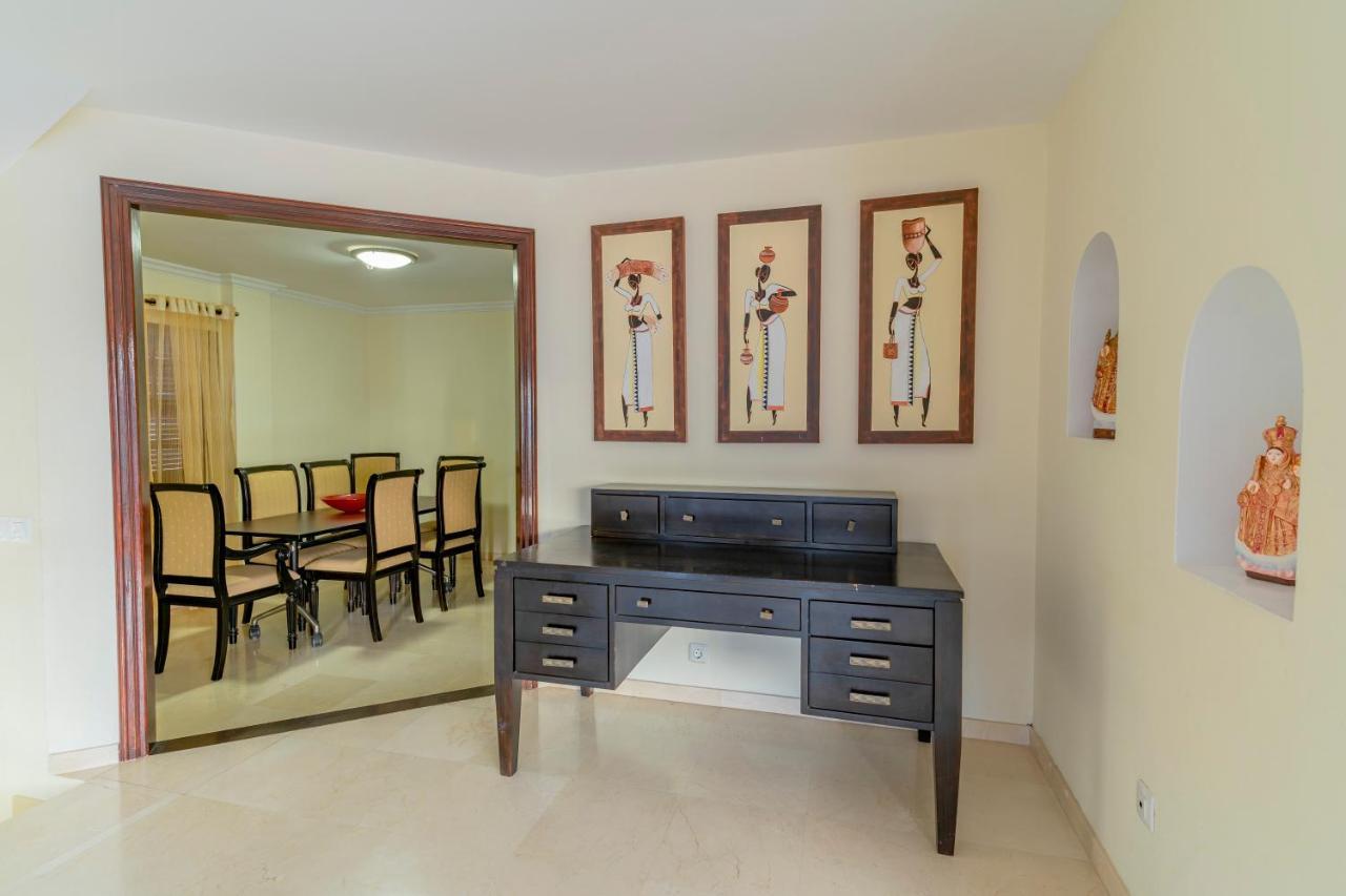 סן מיגל דה אבונה Apartamentos Albatros Golf Del Sur Tenerife מראה חיצוני תמונה