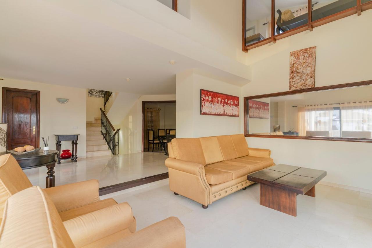 סן מיגל דה אבונה Apartamentos Albatros Golf Del Sur Tenerife מראה חיצוני תמונה