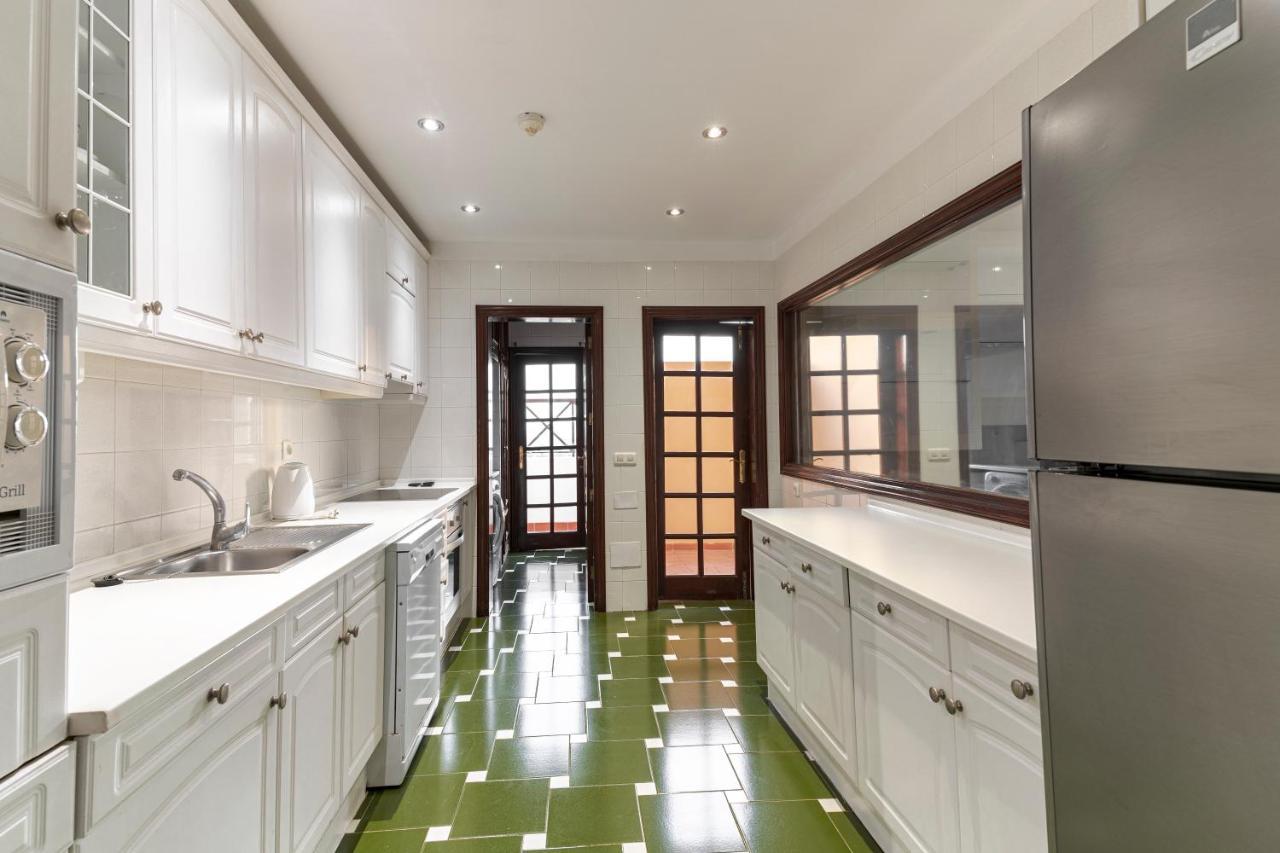 סן מיגל דה אבונה Apartamentos Albatros Golf Del Sur Tenerife מראה חיצוני תמונה