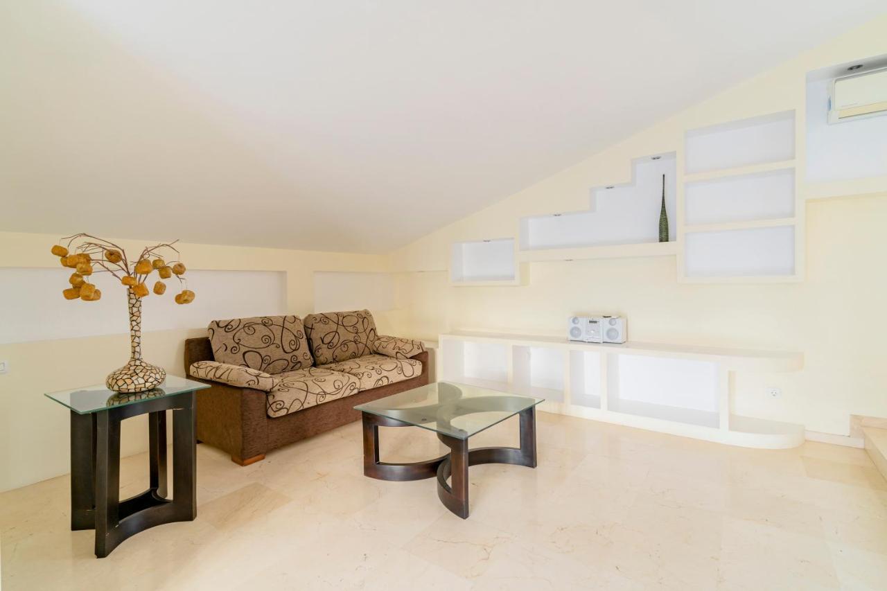 סן מיגל דה אבונה Apartamentos Albatros Golf Del Sur Tenerife מראה חיצוני תמונה