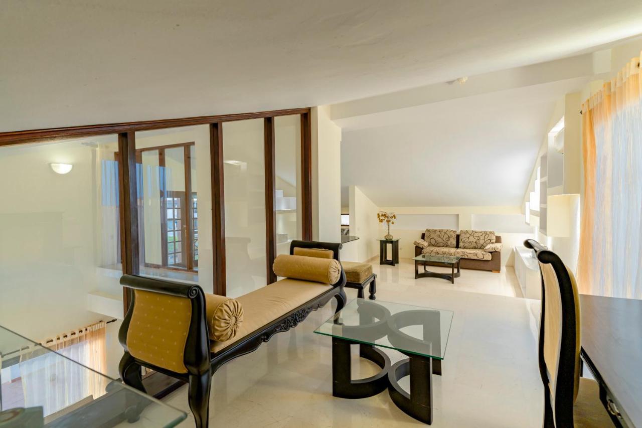 סן מיגל דה אבונה Apartamentos Albatros Golf Del Sur Tenerife מראה חיצוני תמונה