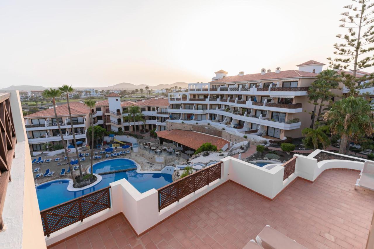 סן מיגל דה אבונה Apartamentos Albatros Golf Del Sur Tenerife מראה חיצוני תמונה