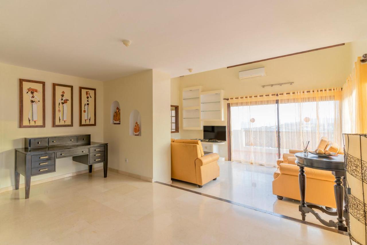 סן מיגל דה אבונה Apartamentos Albatros Golf Del Sur Tenerife מראה חיצוני תמונה