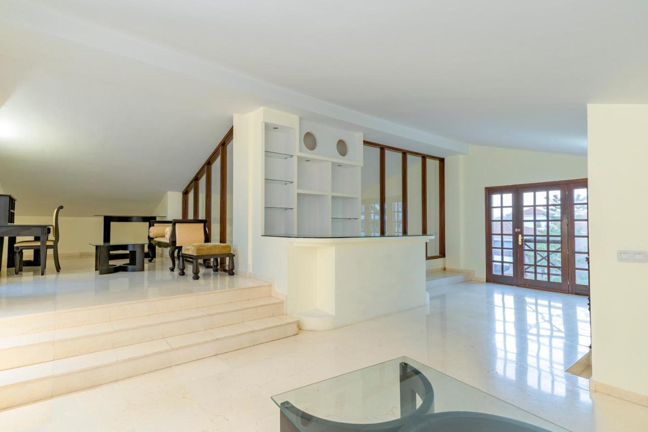 סן מיגל דה אבונה Apartamentos Albatros Golf Del Sur Tenerife מראה חיצוני תמונה