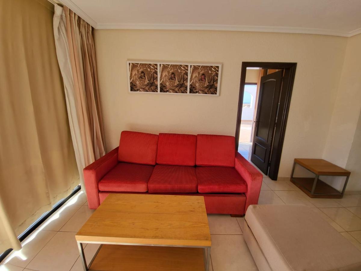 סן מיגל דה אבונה Apartamentos Albatros Golf Del Sur Tenerife מראה חיצוני תמונה