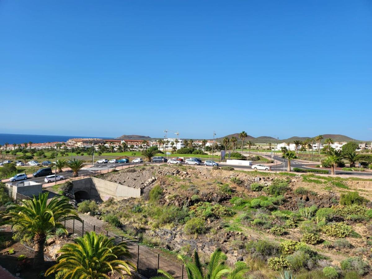 סן מיגל דה אבונה Apartamentos Albatros Golf Del Sur Tenerife מראה חיצוני תמונה