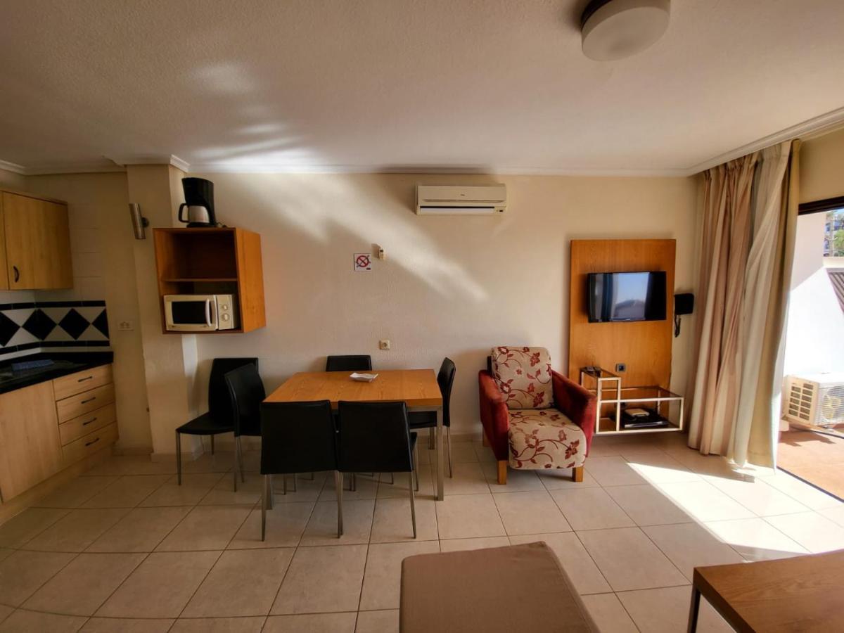 סן מיגל דה אבונה Apartamentos Albatros Golf Del Sur Tenerife מראה חיצוני תמונה