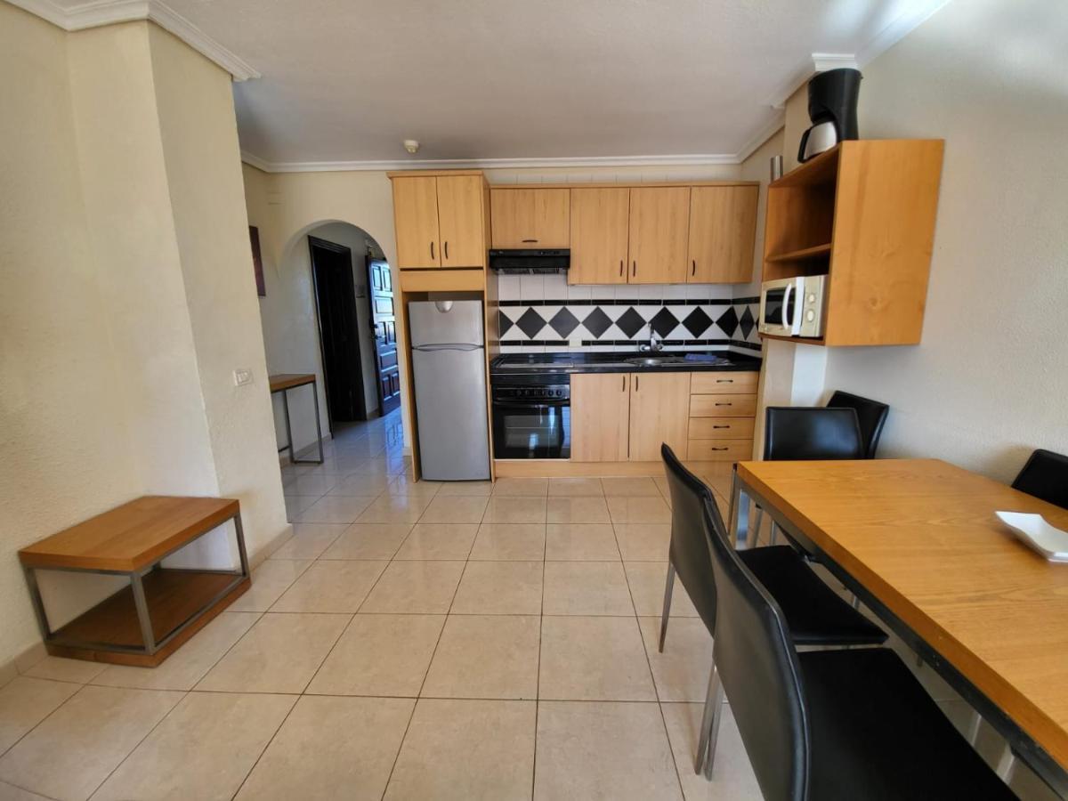 סן מיגל דה אבונה Apartamentos Albatros Golf Del Sur Tenerife מראה חיצוני תמונה
