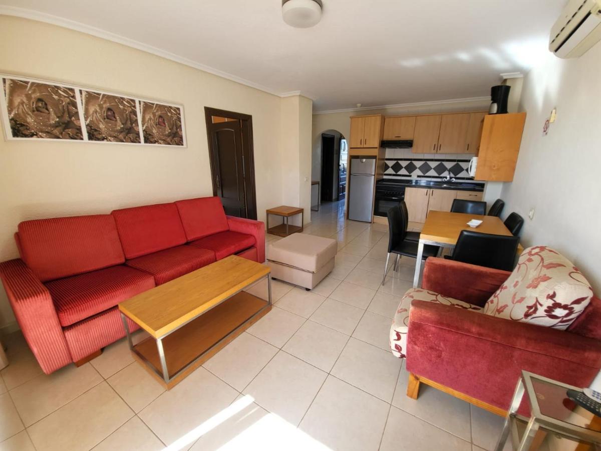 סן מיגל דה אבונה Apartamentos Albatros Golf Del Sur Tenerife מראה חיצוני תמונה