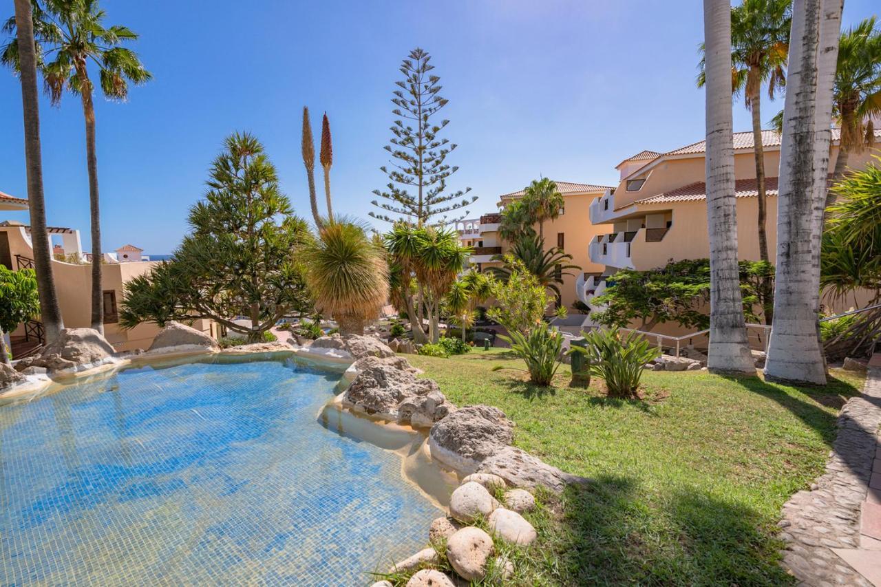 סן מיגל דה אבונה Apartamentos Albatros Golf Del Sur Tenerife מראה חיצוני תמונה