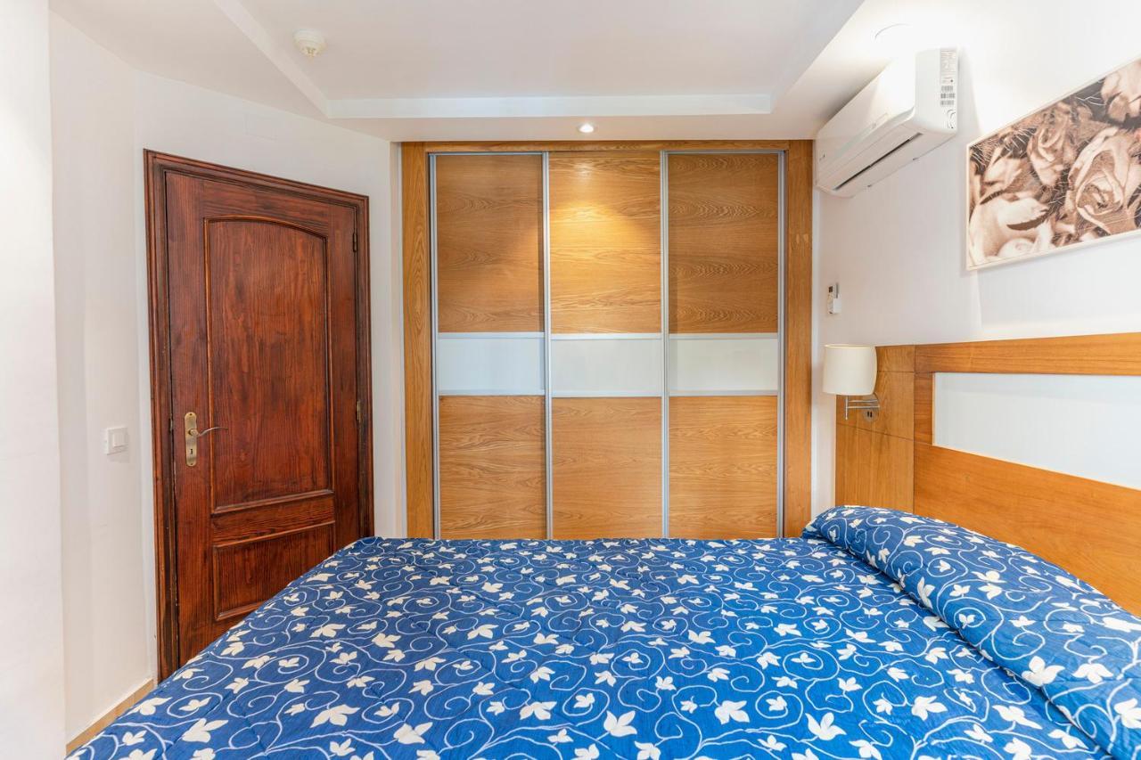 סן מיגל דה אבונה Apartamentos Albatros Golf Del Sur Tenerife מראה חיצוני תמונה
