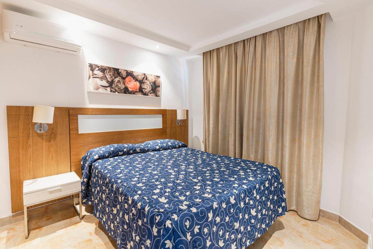 סן מיגל דה אבונה Apartamentos Albatros Golf Del Sur Tenerife מראה חיצוני תמונה
