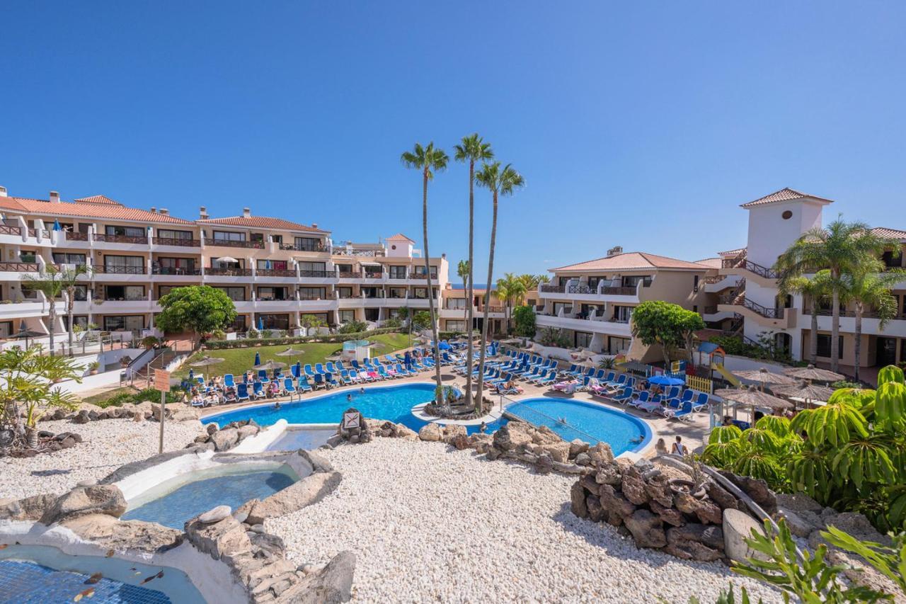 סן מיגל דה אבונה Apartamentos Albatros Golf Del Sur Tenerife מראה חיצוני תמונה