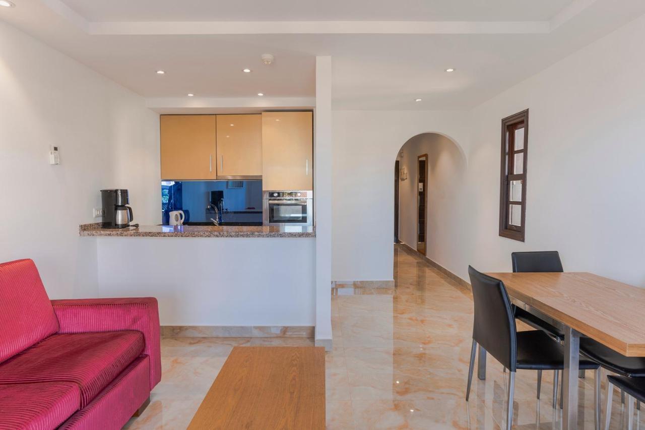סן מיגל דה אבונה Apartamentos Albatros Golf Del Sur Tenerife מראה חיצוני תמונה