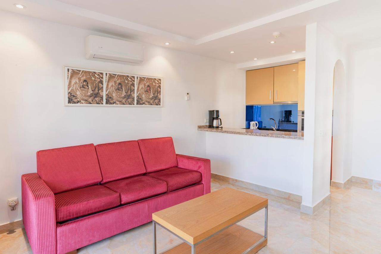 סן מיגל דה אבונה Apartamentos Albatros Golf Del Sur Tenerife מראה חיצוני תמונה