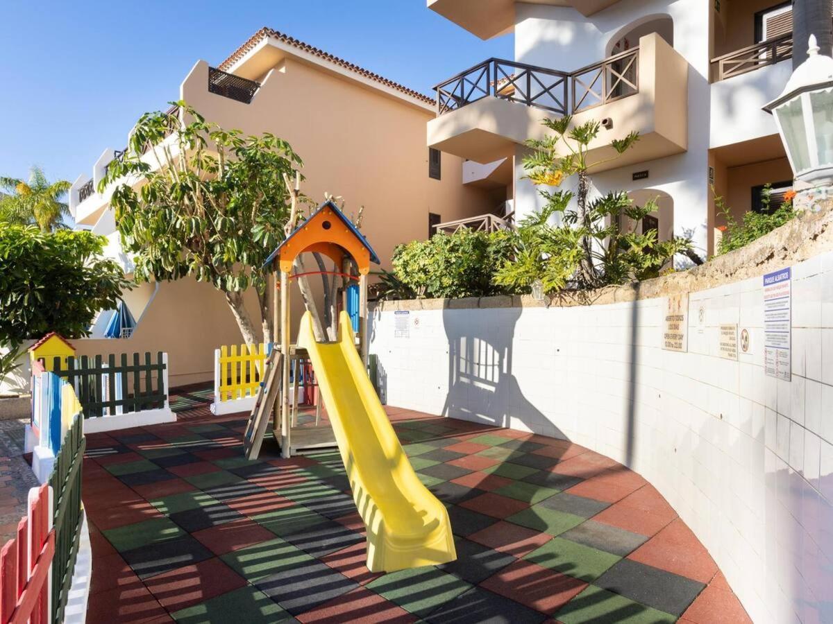 סן מיגל דה אבונה Apartamentos Albatros Golf Del Sur Tenerife מראה חיצוני תמונה