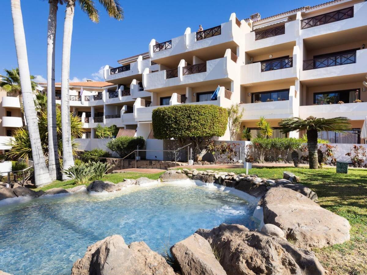 סן מיגל דה אבונה Apartamentos Albatros Golf Del Sur Tenerife מראה חיצוני תמונה
