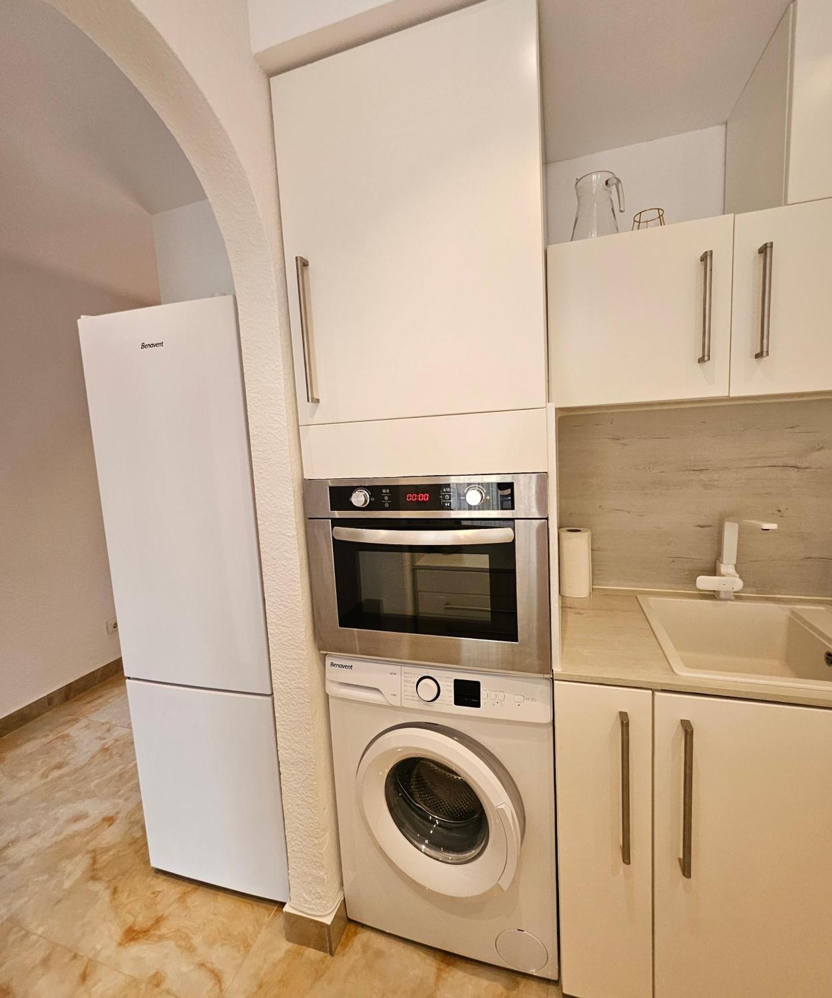 סן מיגל דה אבונה Apartamentos Albatros Golf Del Sur Tenerife מראה חיצוני תמונה