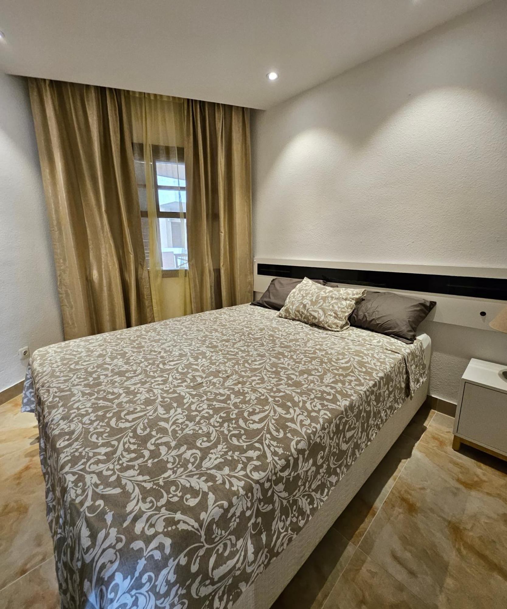 סן מיגל דה אבונה Apartamentos Albatros Golf Del Sur Tenerife מראה חיצוני תמונה