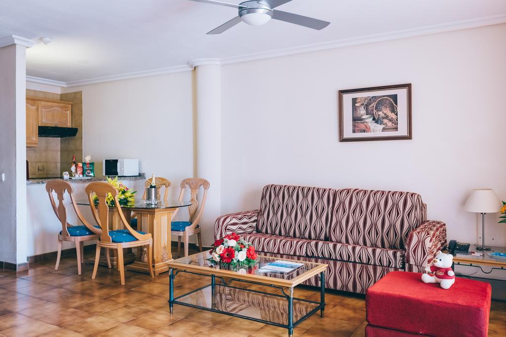 סן מיגל דה אבונה Apartamentos Albatros Golf Del Sur Tenerife מראה חיצוני תמונה