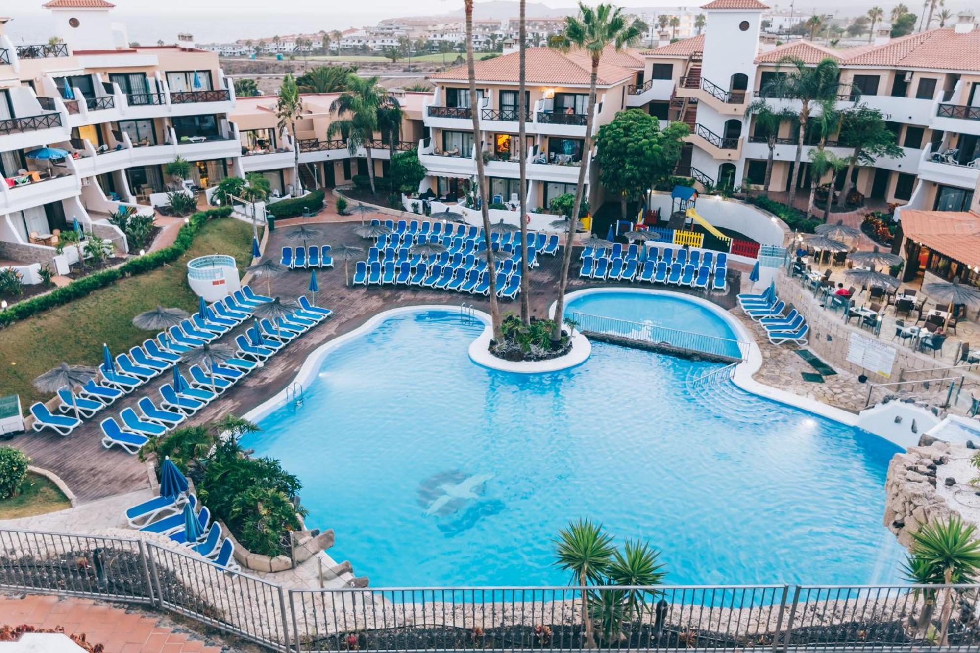 סן מיגל דה אבונה Apartamentos Albatros Golf Del Sur Tenerife מראה חיצוני תמונה