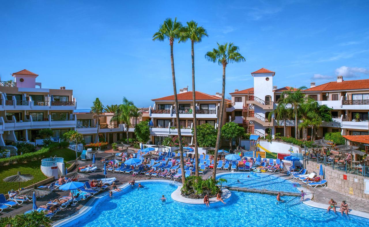 סן מיגל דה אבונה Apartamentos Albatros Golf Del Sur Tenerife מראה חיצוני תמונה